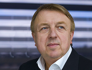 Hanns-Josef Ortheil (Bild: Peter von Felbert)