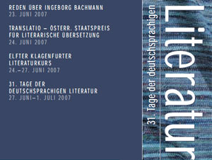 TDDL 2007 Programmheft