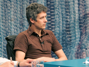 Christian Bernhardt (Bild: Johannes Puch)