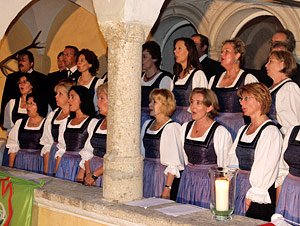 Empfang der Stadt Klagenfurt (Bild: Johannes Puch)