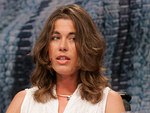 Andrea Grill (Bild: Johannes Puch)