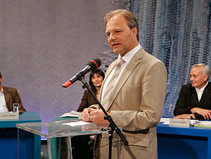 Albert Gunzer, BZ&Ouml; (Bild: Johannes Puch)