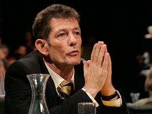Andre V. Heiz (Bild: Johannes Puch)