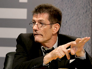 Andre V. Heiz (Bild: Johannes Puch)
