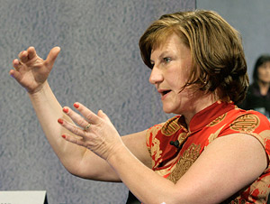 Ursula M&auml;rz (Bild: Johannes Puch)