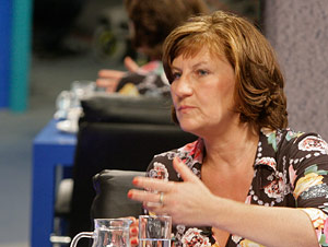 Ursula M&auml;rz (Bild: Johannes Puch)