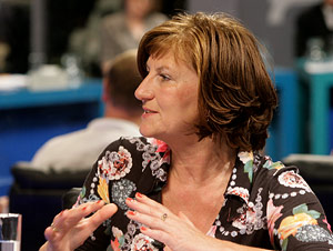 Ursula M&auml;rz (Bild: Johannes Puch)