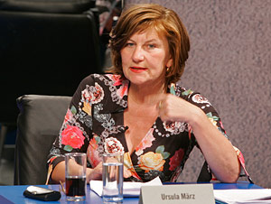 Ursula M&auml;rz (Bild: Johannes Puch)