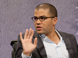 Ijoma A. Mangold (Bild: Johannes Puch)