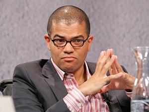 Ijoma A. Mangold (Bild: Johannes Puch)