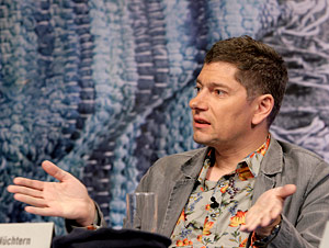 Klaus N&uuml;chtern (Bild: Johannes Puch)