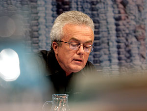 Kurt Oesterle (Bild: Johannes Puch)