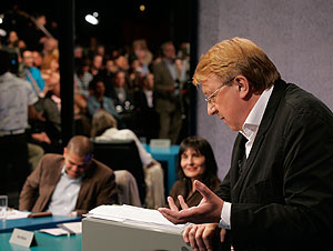 Hanns-Josef Ortheil (Bild: Johannes Puch)