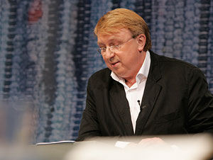 Hanns-Josef Ortheil (Bild: Johannes Puch)
