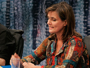 Iris Radisch (Bild: Johannes Puch)