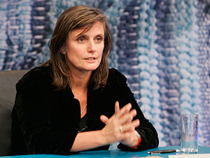 Iris Radisch (Bild: Johannes Puch)