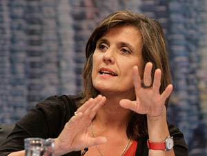 Iris Radisch (Bild: Johannes Puch)