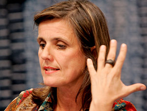 Iris Radisch (Bild: Johannes Puch)
