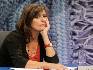 Iris Radisch (Bild: Johannes Puch)