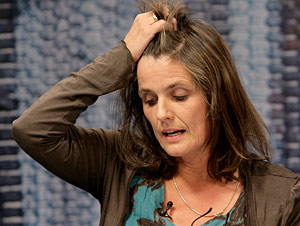 Iris Radisch (Bild: Johannes Puch)