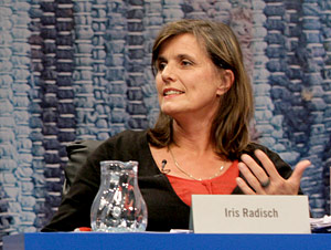 Iris Radisch (Bild: Johannes Puch)