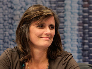 Iris Radisch (Bild: Johannes Puch)
