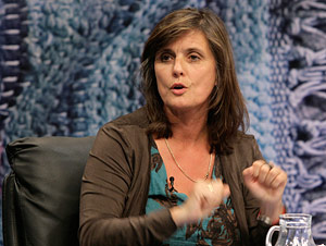 Iris Radisch (Bild: Johannes Puch)