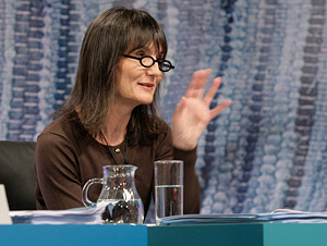 Ilma Rakusa (Bild: Johannes Puch)