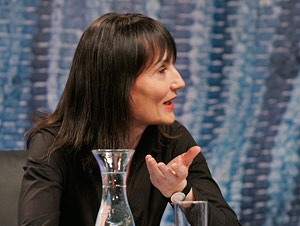 Ilma Rakusa (Bild: Johannes Puch)