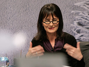 Ilma Rakusa (Bild: Johannes Puch)