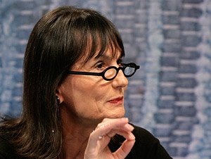Ilma Rakusa (Bild: Johannes Puch)