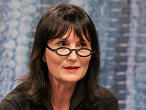 Ilma Rakusa (Bild: Johannes Puch)