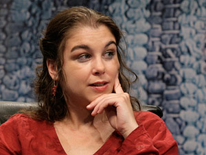 Silke Scheuermann (Bild: Johannes Puch)