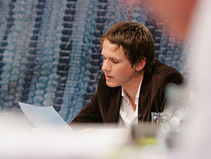 Fridolin Schley (Bild: Johannes Puch)