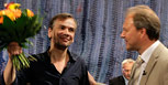 Lutz Seiler, Albert Gunzer (Bild: Johannes Puch)