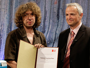Thomas Stangl, Klaus Leitner (Bild: Johannes Puch)