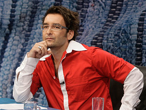 Michael Stavaric (Bild: Johannes Puch)