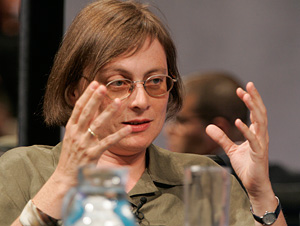 Daniela Strigl (Bild: Johannes Puch)