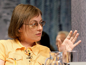 Daniela Strigl (Bild: Johannes Puch)
