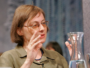 Daniela Strigl (Bild: Johannes Puch)