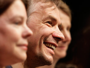 Lutz Seiler (Bild: Johannes Puch) Lutz Seiler (Bild: Johannes Puch)