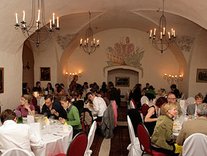 Empfang der Stadt Klagenfurt (Bild: Johannes Puch)