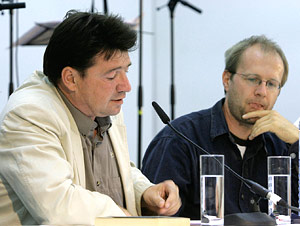 "Rund um den Ball" (Bild: Johannes Puch)