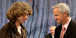 Thomas Stangl, Klaus Leitner (Bild: Johannes Puch)