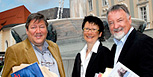 Monschein, Haslitzer, Lorenz (Bild: Manuela Prirsch)